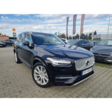 Volvo   SUV 2016,  2.0 hybryda, automat - Na sprzedaż za 109 000 zł - Żory - zdjęcie 3