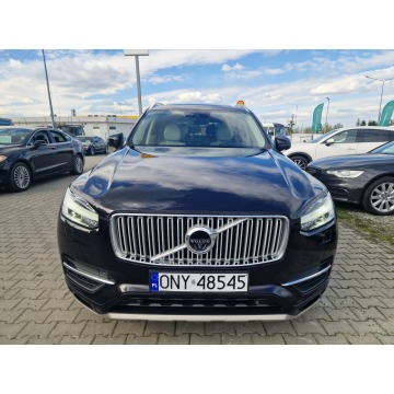 Volvo   SUV 2016,  2.0 hybryda, automat - Na sprzedaż za 109 000 zł - Żory - zdjęcie 5