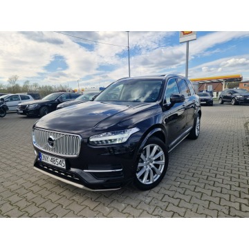 Volvo XC 90 - Inscription*PolskiSalon*Bezwypadkowy*KryształowaGałka*Stan Worowy