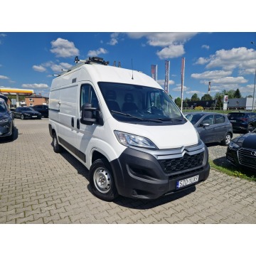 Citroen Jumper 2020,  2.0 diesel - Na sprzedaż za 57 900 zł - Żory - zdjęcie 4