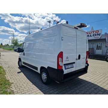 Citroen Jumper 2020,  2.0 diesel - Na sprzedaż za 57 900 zł - Żory - zdjęcie 5