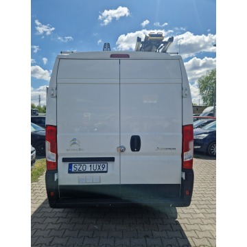 Citroen Jumper 2020,  2.0 diesel - Na sprzedaż za 57 900 zł - Żory - zdjęcie 9