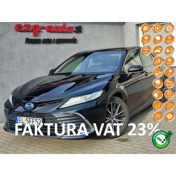 Toyota Camry - Salon RP. serwis   EXECUTIVE VIP Gwarancja