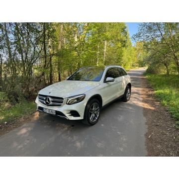 Mercedes Benz GLC 300 AMG-Line 4 Matic