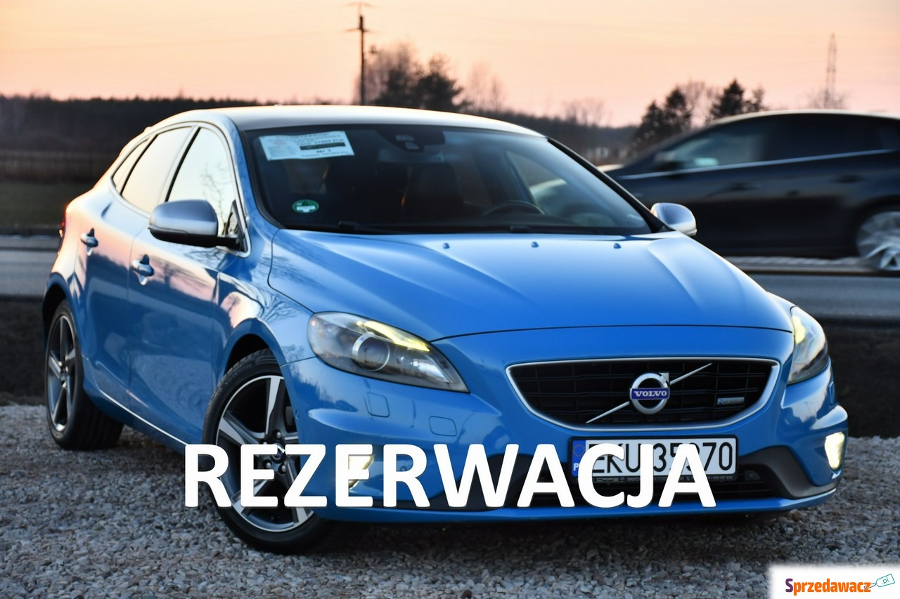 Volvo V40 2013