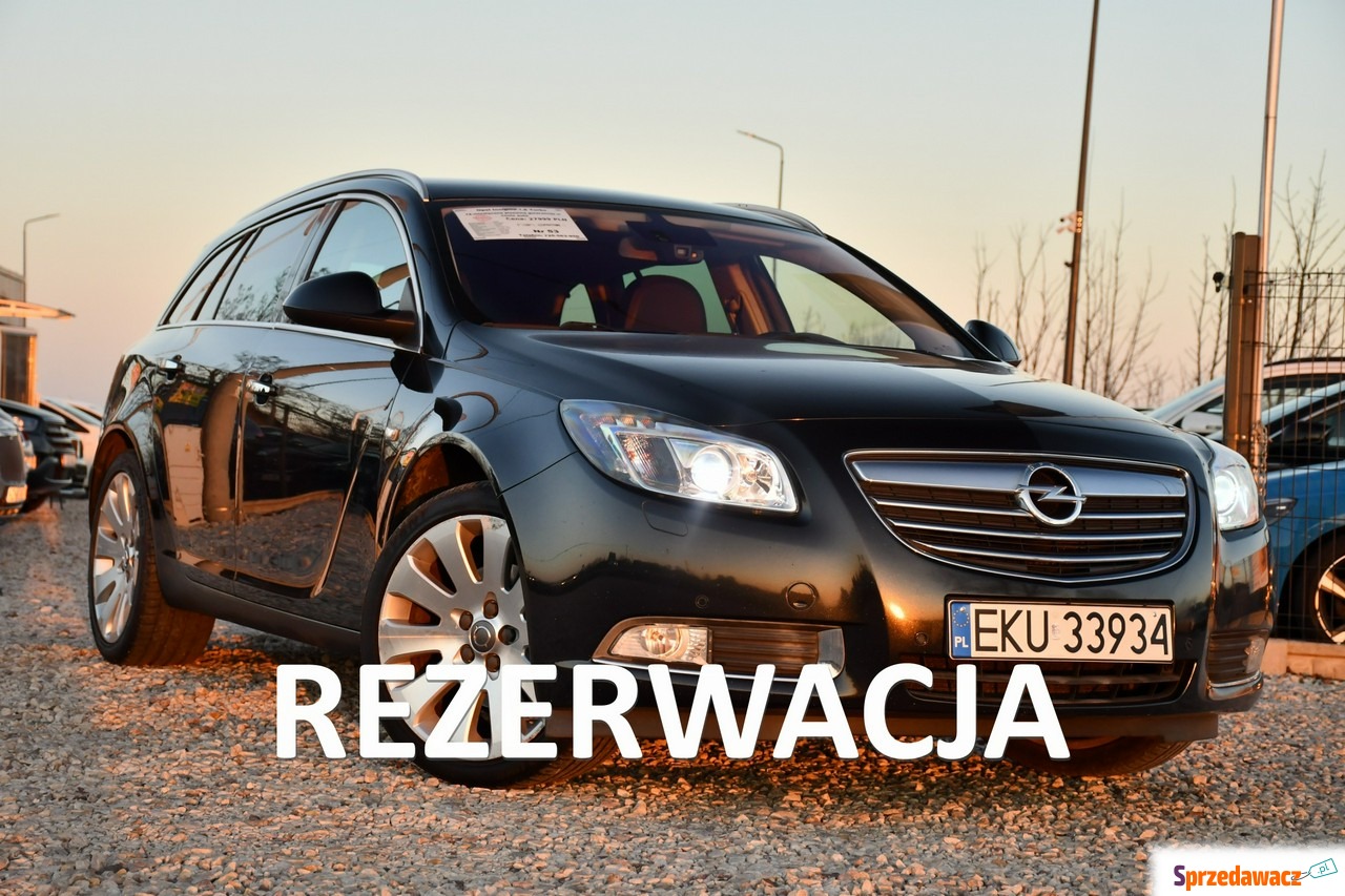 Opel Insignia 2011
