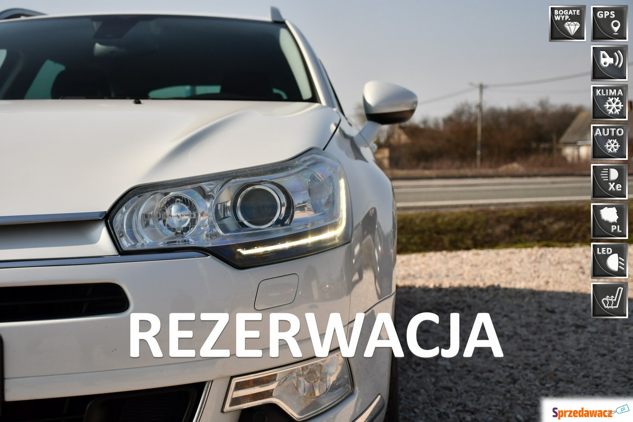 Citroen C5 2011