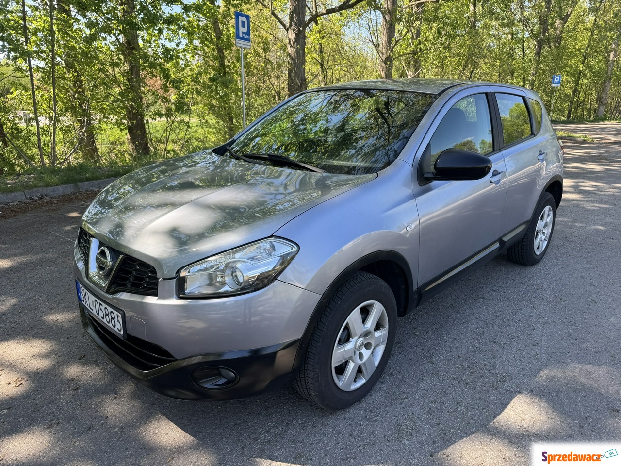 Nissan Qashqai 2012