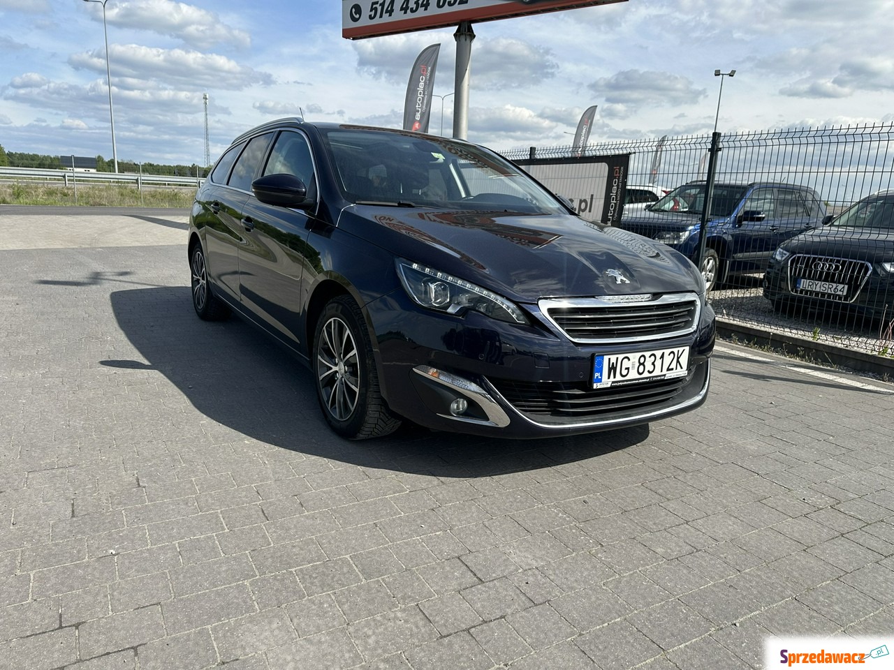Peugeot 308 2016