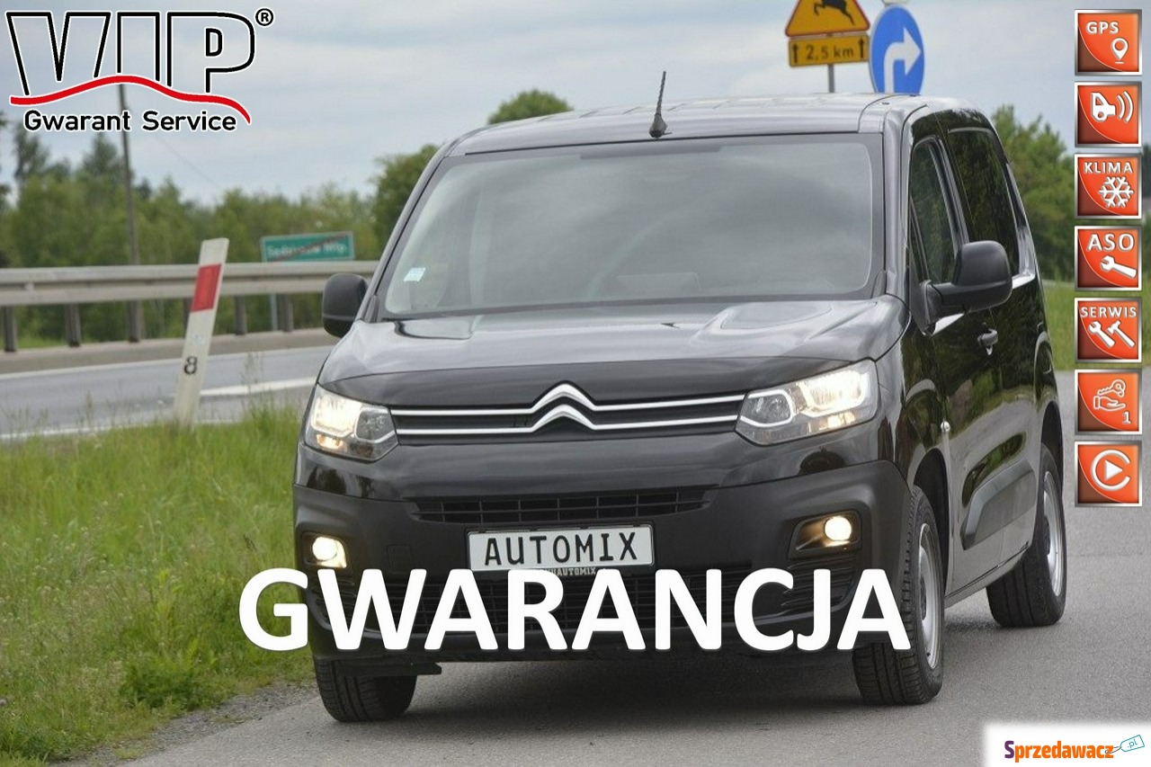 Citroen Berlingo 2019