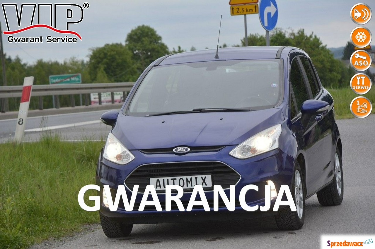 Ford B-MAX 2015