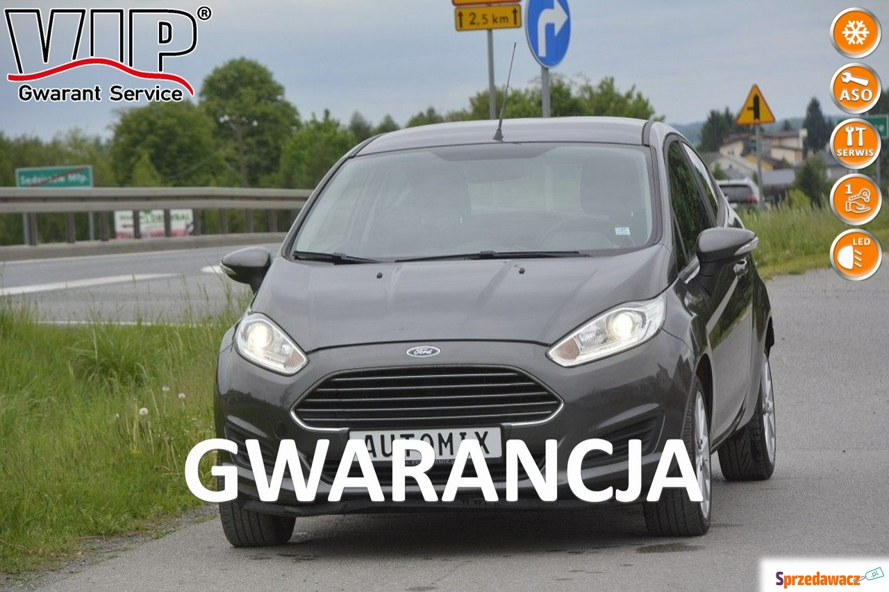 Ford Fiesta 2015