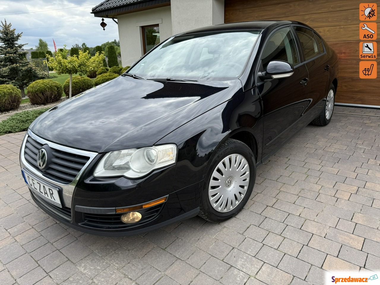 Volkswagen Passat 2009