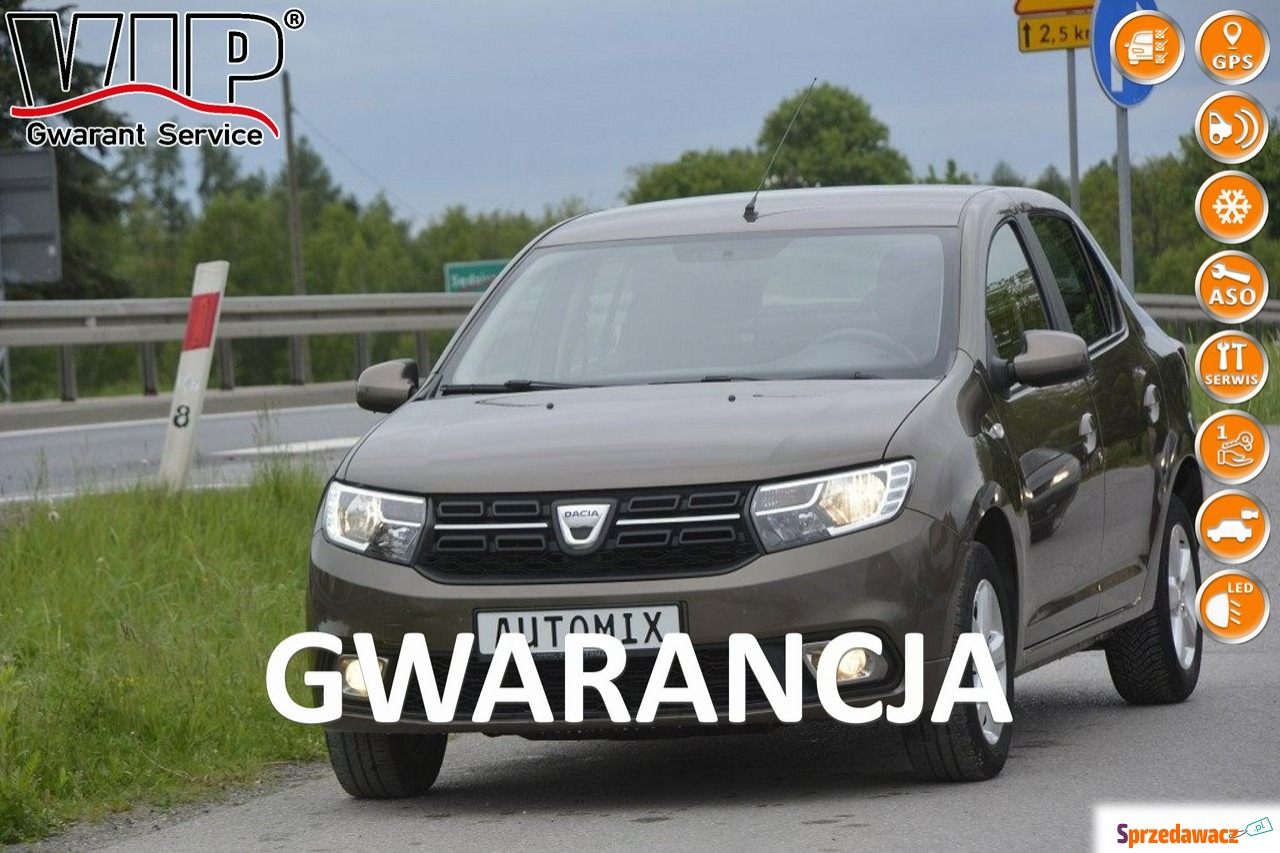 Dacia Logan 2018