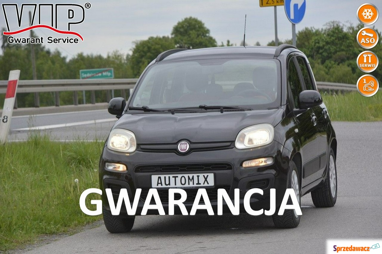Fiat Panda 2013