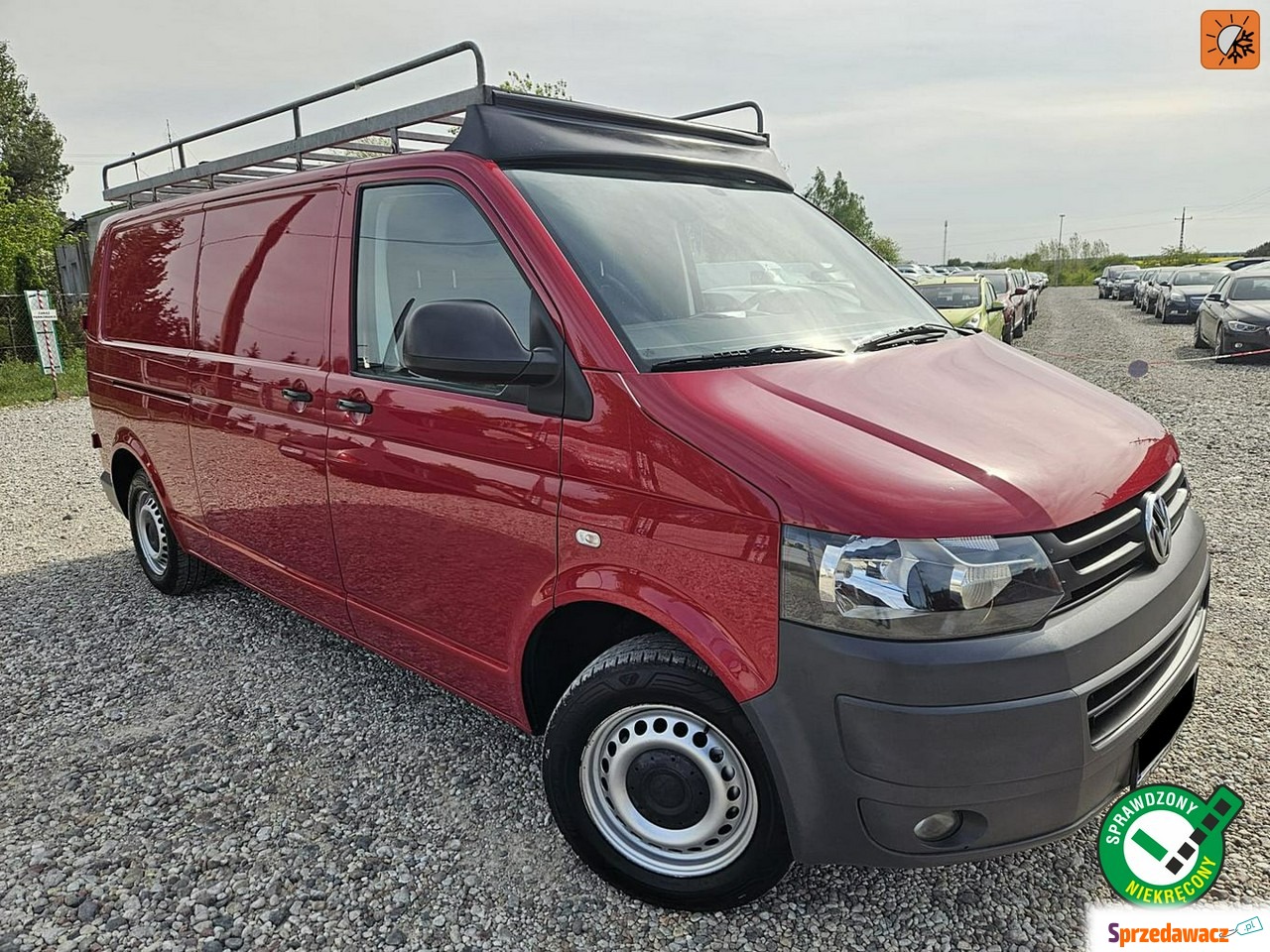 Volkswagen Transporter 2013