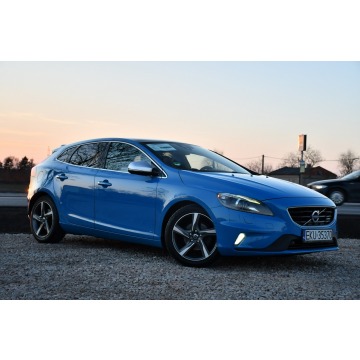 Volvo V40  Hatchback 2013,  1.6 diesel - Na sprzedaż za 37 999 zł - Nowe Sójki - zdjęcie 5