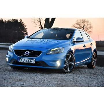 Volvo V40  Hatchback 2013,  1.6 diesel - Na sprzedaż za 37 999 zł - Nowe Sójki - zdjęcie 8