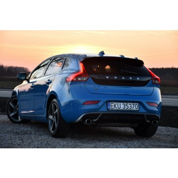 Volvo V40  Hatchback 2013,  1.6 diesel - Na sprzedaż za 37 999 zł - Nowe Sójki - zdjęcie 11