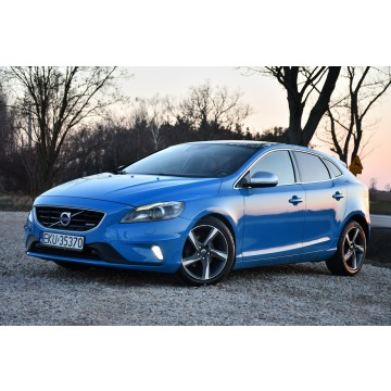 Volvo V40  Hatchback 2013,  1.6 diesel - Na sprzedaż za 37 999 zł - Nowe Sójki - zdjęcie 9