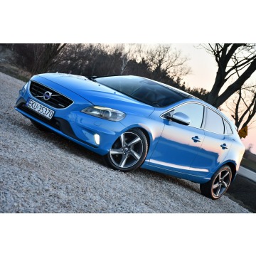 Volvo V40  Hatchback 2013,  1.6 diesel - Na sprzedaż za 37 999 zł - Nowe Sójki - zdjęcie 10