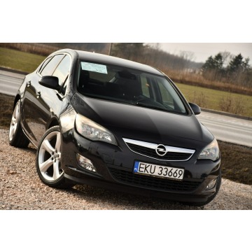 Opel Astra  Hatchback 2010,  1.6 benzyna - Na sprzedaż za 23 999 zł - Nowe Sójki - zdjęcie 3