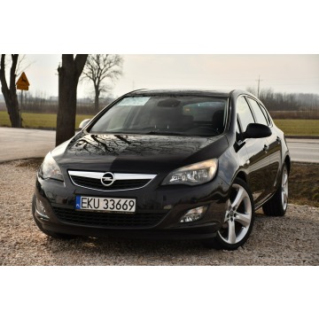 Opel Astra  Hatchback 2010,  1.6 benzyna - Na sprzedaż za 23 999 zł - Nowe Sójki - zdjęcie 8