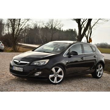 Opel Astra  Hatchback 2010,  1.6 benzyna - Na sprzedaż za 23 999 zł - Nowe Sójki - zdjęcie 10
