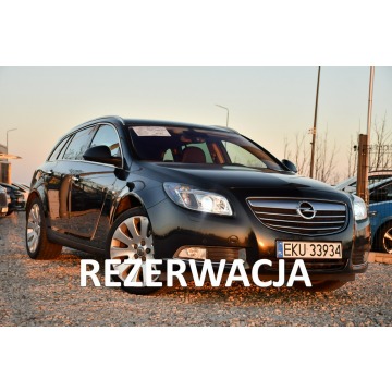 Opel Insignia - 1.6T 180KM#COSMO#El.Klapa#Bixenon#Ledy#Navi#Skóry#Climatr#Gwarancja!!!