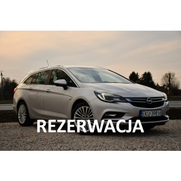 Opel Astra - 1.4 Turbo#150PS#Navi#Climatr#Świeży Import#Climatronic#1 Rok Gwarancji