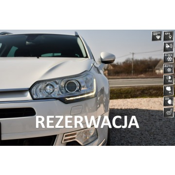Citroen C5 - 2011