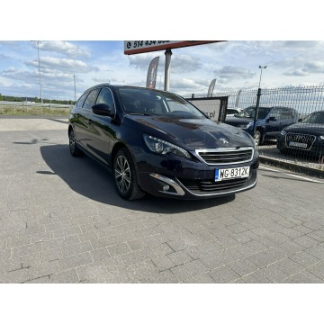 Peugeot 308 SW - 2016