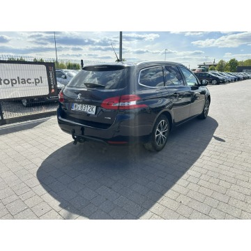Peugeot 308 2016,  1.2 benzyna - Na sprzedaż za 29 800 zł - Lipówki - zdjęcie 7