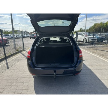 Peugeot 308 2016,  1.2 benzyna - Na sprzedaż za 29 800 zł - Lipówki - zdjęcie 9