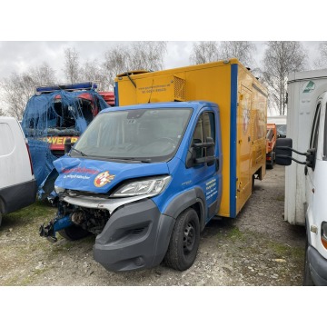 Fiat Ducato 2017,  2.3 diesel - Na sprzedaż za 49 900 zł - Syców - zdjęcie 3