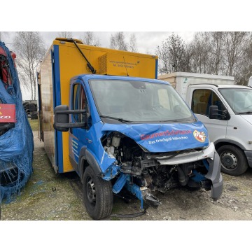 Fiat Ducato 2017,  2.3 diesel - Na sprzedaż za 49 900 zł - Syców - zdjęcie 5