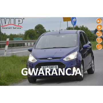 Ford B-Max - 1.0EcoBoost gwarancja przebiegu bezwypadkowy doinwestowany