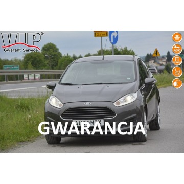 Ford Fiesta - 1.0EcoBoost doinwestowany gwarancja przebiegu klimatyzacja