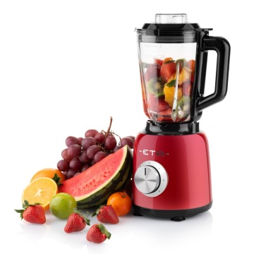 Blender kielichowy ETA Storio ETA901190020 czerwony