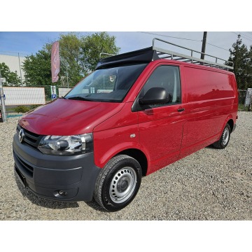 Volkswagen Transporter 2013,  2.0 diesel - Na sprzedaż za 33 825 zł - Kutno - zdjęcie 3