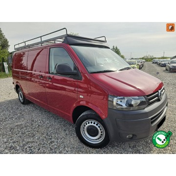 Volkswagen Transporter - L2 long bagażnik