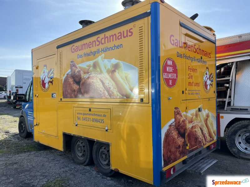 Fiat Ducato 2017,  2.3 diesel - Na sprzedaż za 49 900 zł - Syców