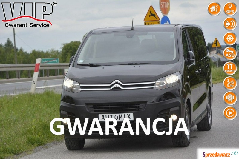 Citroen Jumpy 2018,  2.0 diesel - Na sprzedaż za 65 300 zł - Sędziszów Małopolski