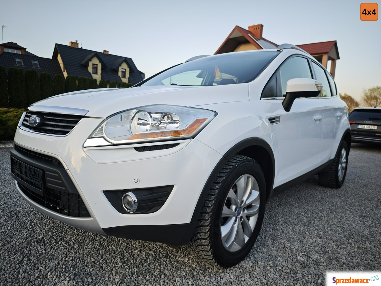 Ford kuga 2.0tdci 163KM 4x4