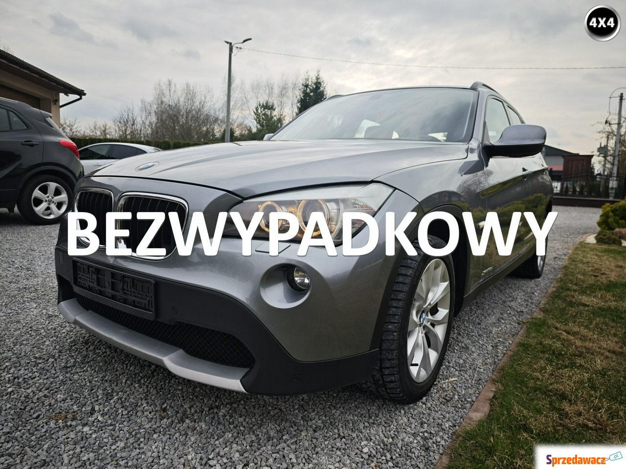 BMW X1 - 2012