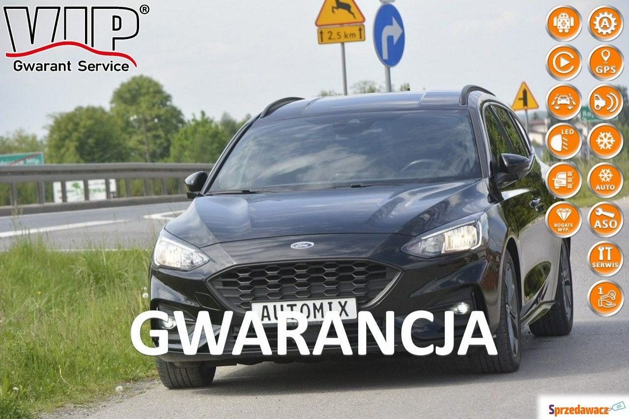 Ford Focus 2019