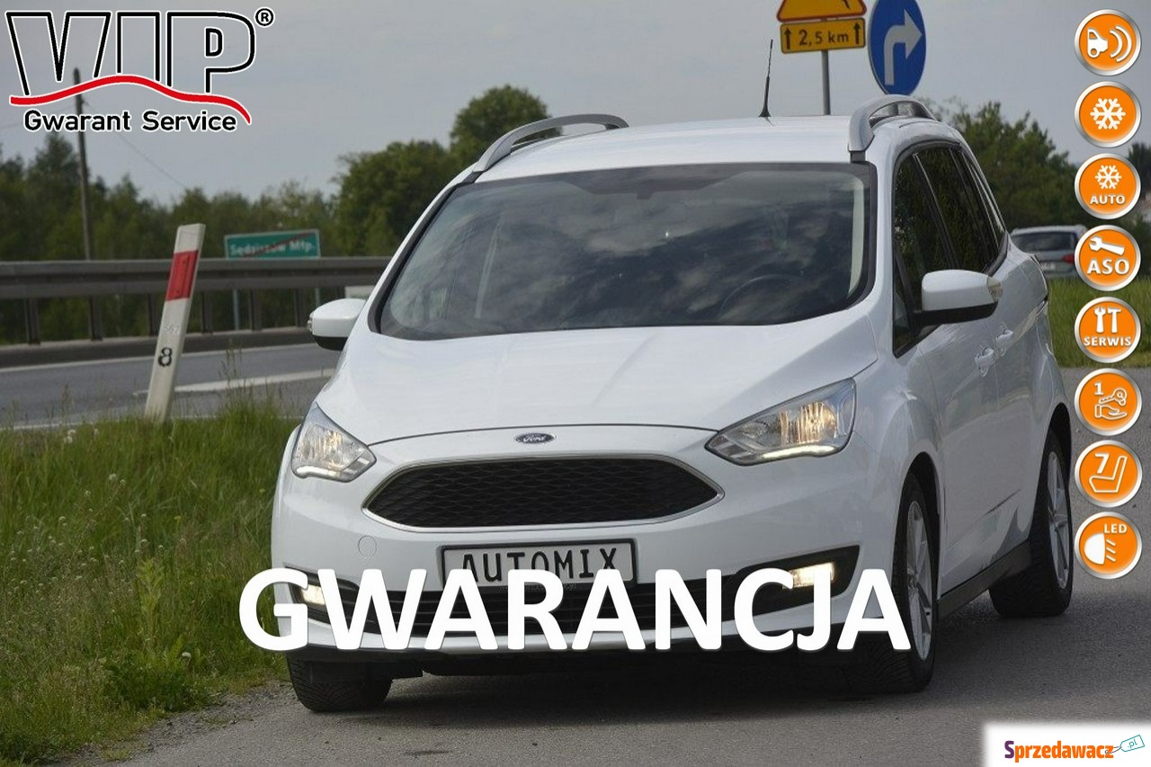 Ford Grand C-MAX 2017