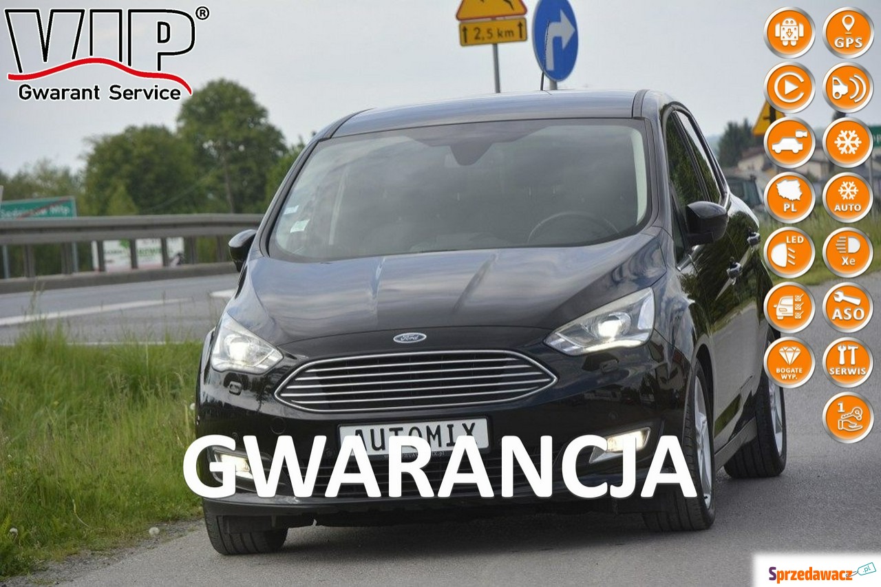 Ford C-MAX 2017