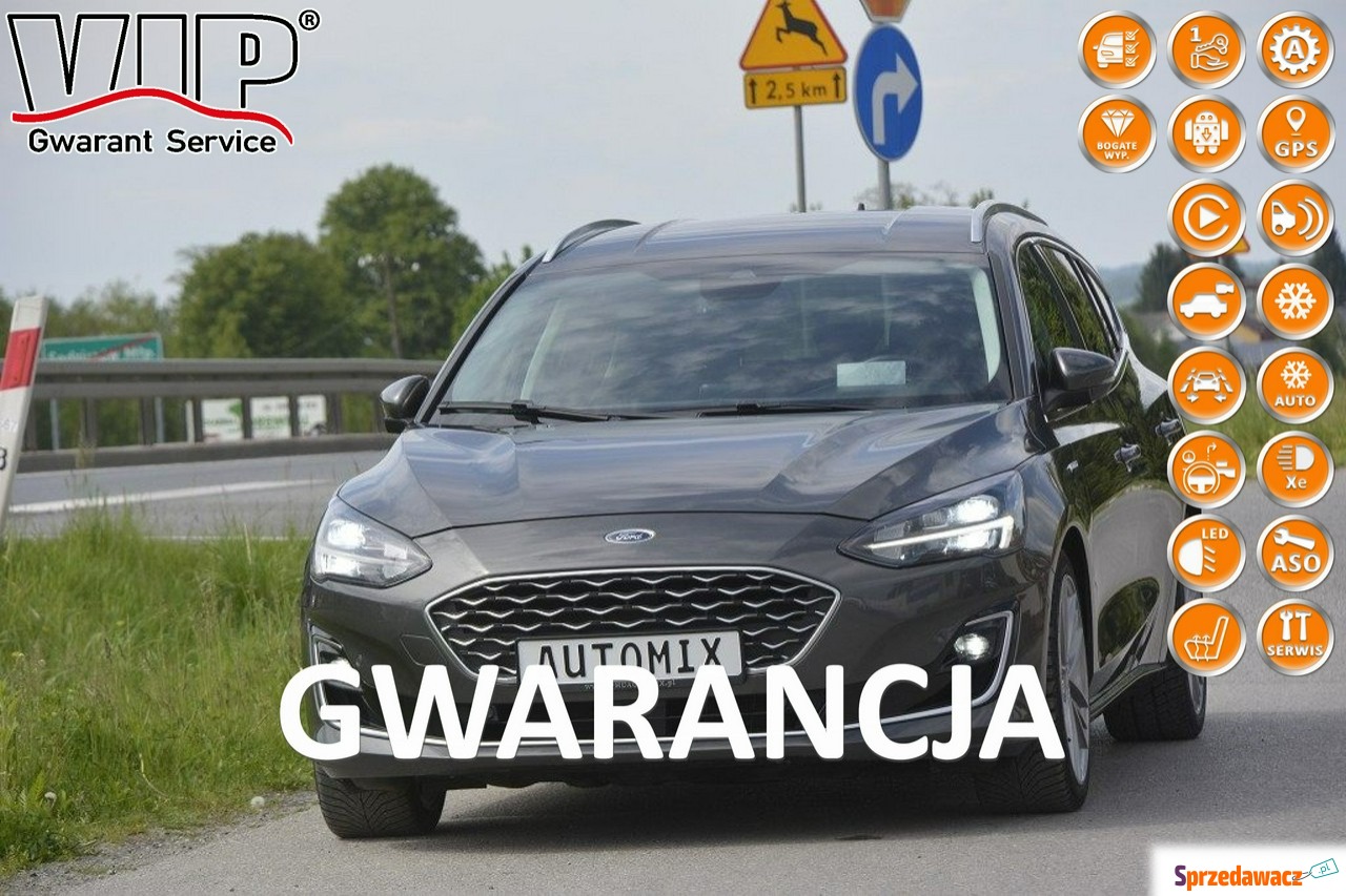 Ford Focus 2019