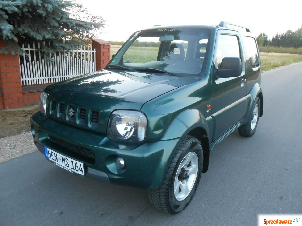 Suzuki Jimny 2005
